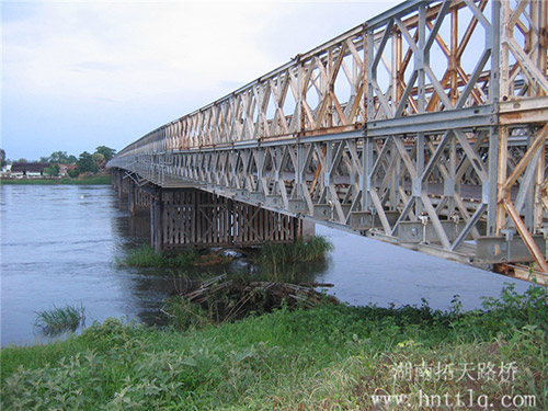 貝雷橋